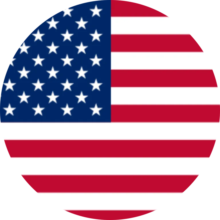 Bandera de Estados Unidos